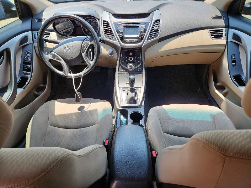 2016 HYUNDAI ELANTRA VALUE EDITION — Фото 8 из 12