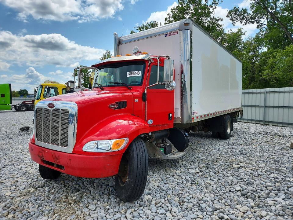 2016 PETERBILT 337 2NP2HJ7XXGM330860