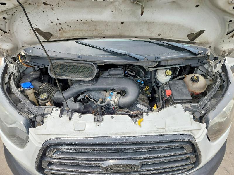 2016 FORD TRANSIT T-150 — Фото 11 из 12