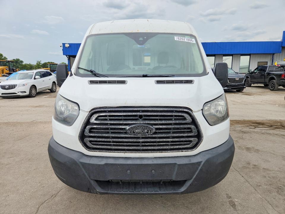 2016 FORD TRANSIT T-150 — Фото 5 из 12