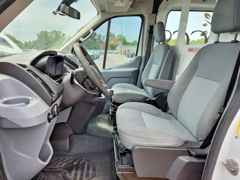 2016 FORD TRANSIT T-150 — Фото 7 из 12