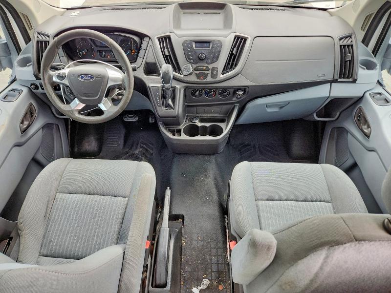 2016 FORD TRANSIT T-150 — Фото 8 из 12