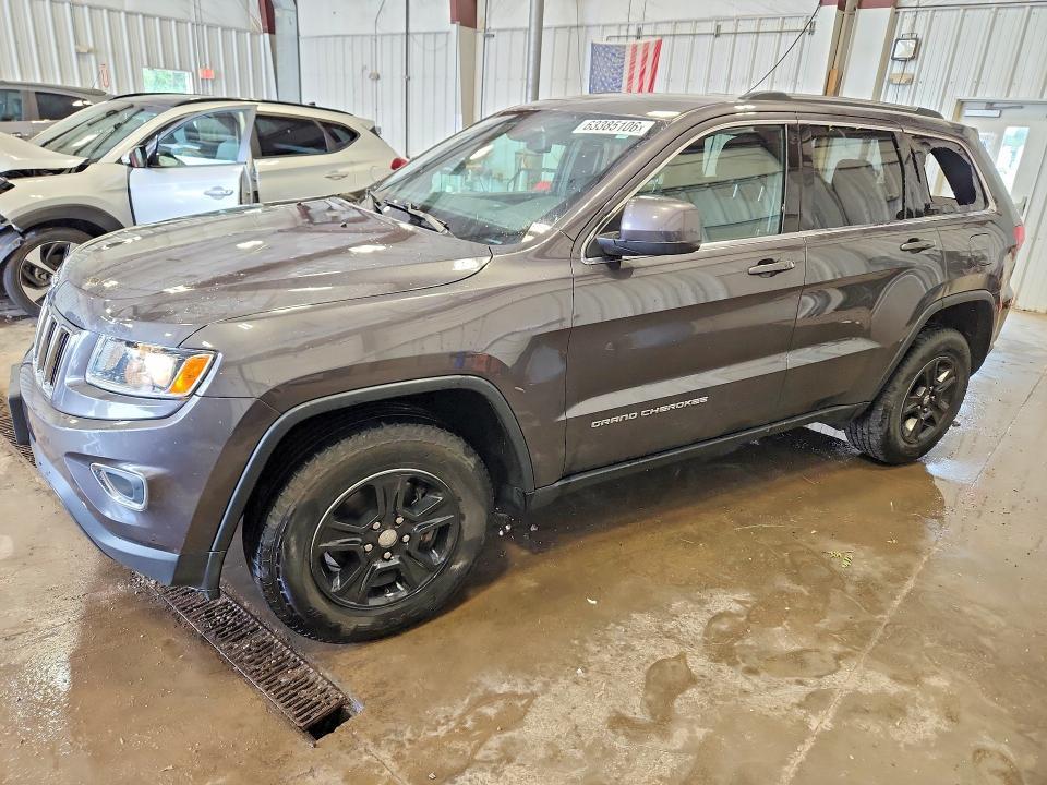 2016 JEEP GRAND CHEROKEE