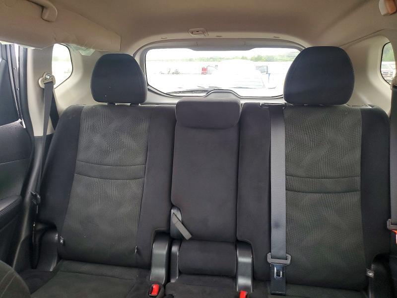 2015 NISSAN ROGUE S — Фото 10 из 13