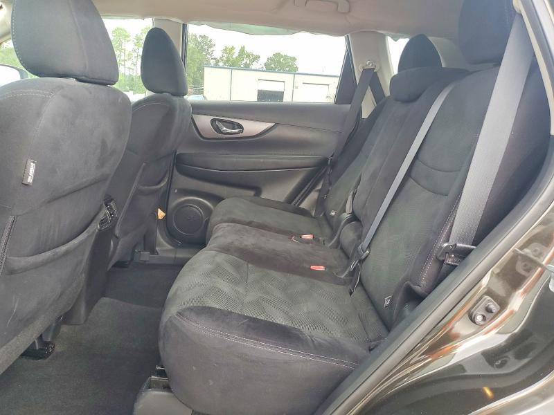 2015 NISSAN ROGUE S — Фото 11 из 13