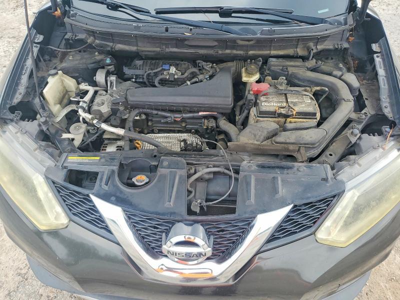 2015 NISSAN ROGUE S — Фото 12 из 13