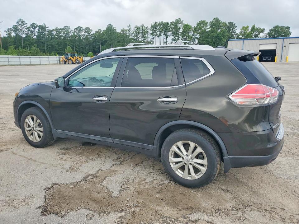 2015 NISSAN ROGUE S — Фото 2 из 13