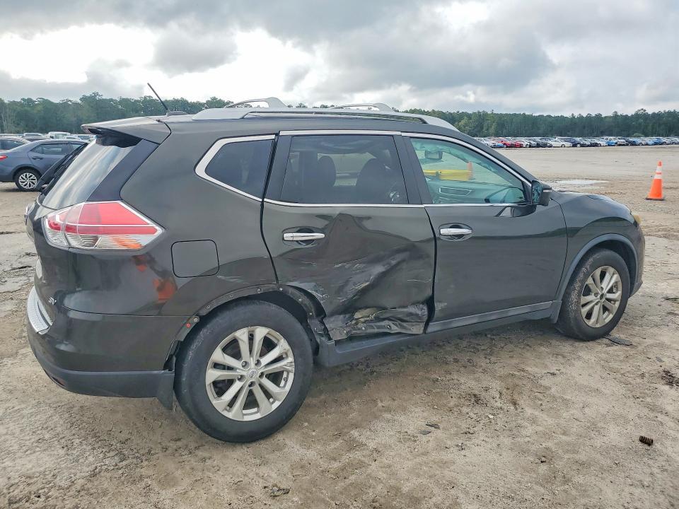 2015 NISSAN ROGUE S — Фото 3 из 13