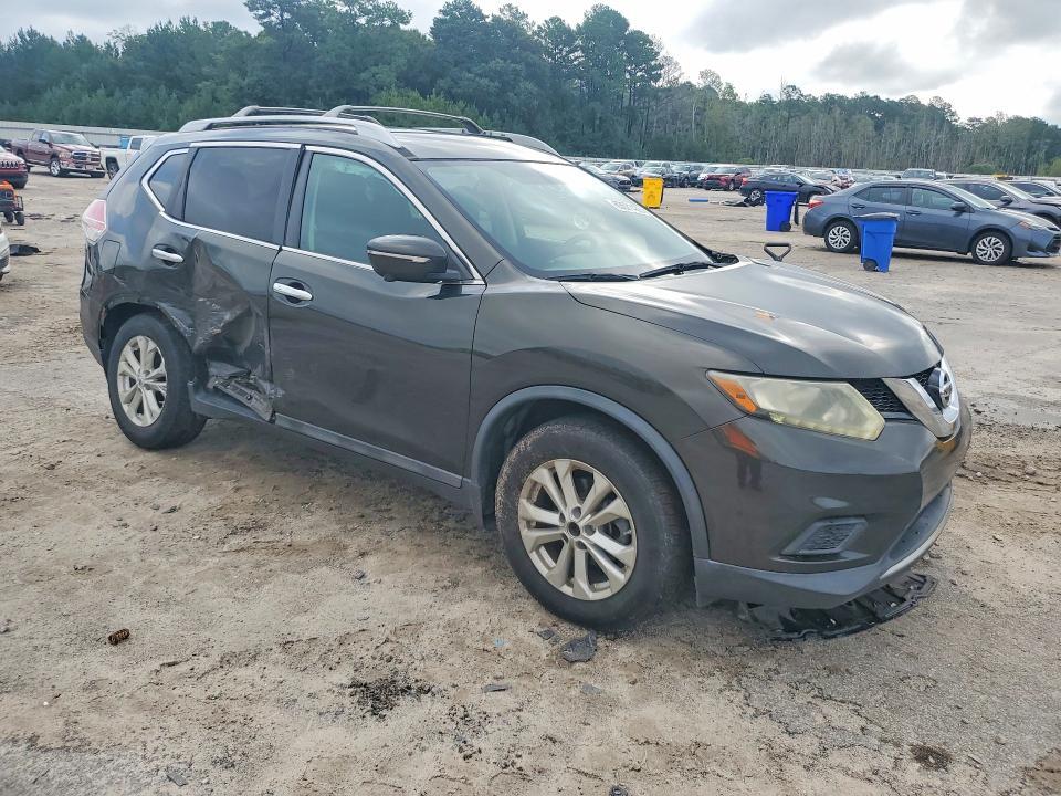 2015 NISSAN ROGUE S — Фото 4 из 13