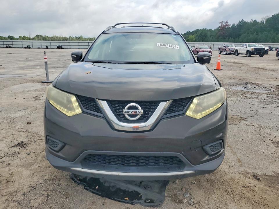 2015 NISSAN ROGUE S — Фото 5 из 13