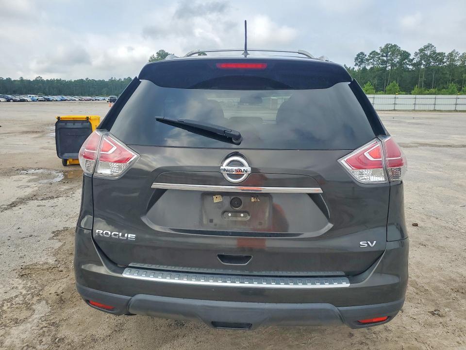2015 NISSAN ROGUE S — Фото 6 из 13