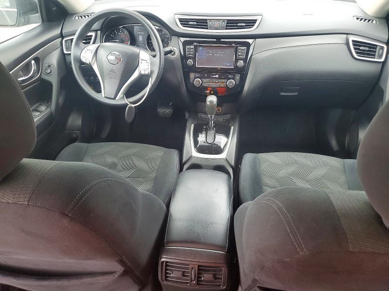2015 NISSAN ROGUE S — Фото 8 из 13