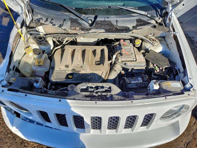 2016 JEEP PATRIOT SPORT — Фото 12 из 13