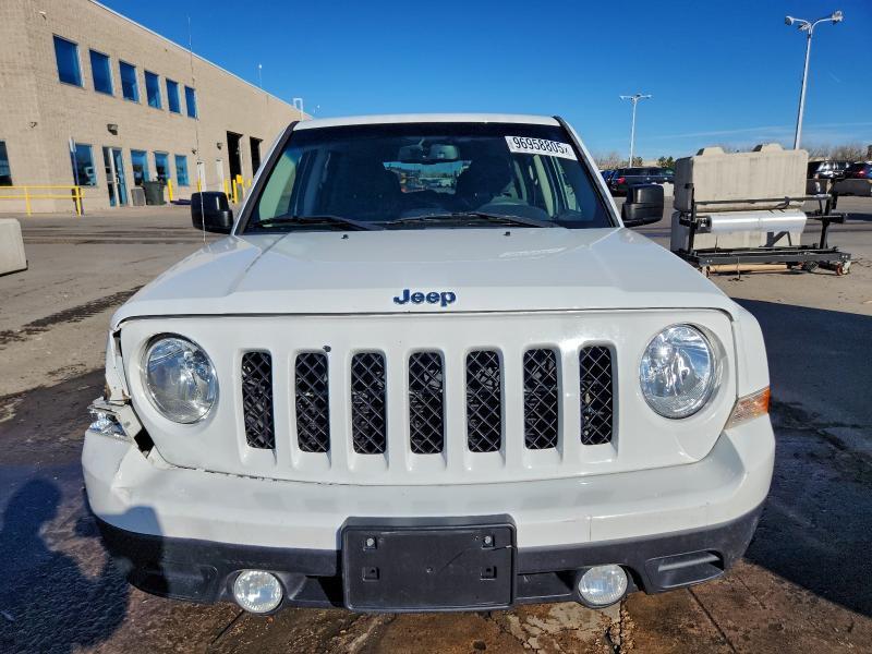 2016 JEEP PATRIOT SPORT — Фото 5 из 13