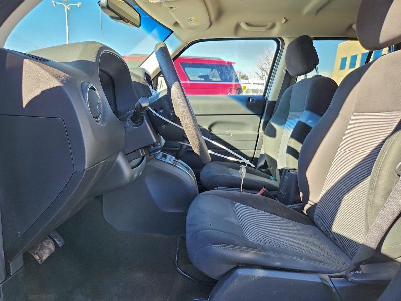 2016 JEEP PATRIOT SPORT — Фото 7 из 13