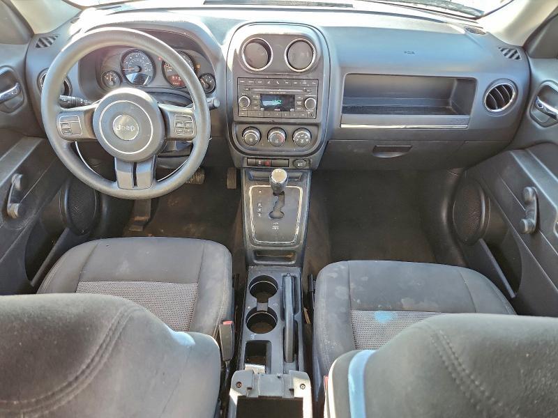 2016 JEEP PATRIOT SPORT — Фото 8 из 13