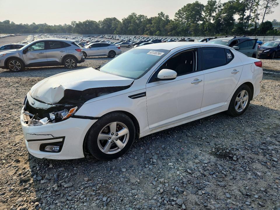KNAGM4A74F5548078 2015 KIA OPTIMA photo no. 1