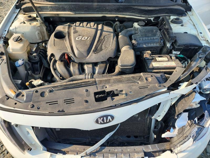 KNAGM4A74F5548078 2015 KIA OPTIMA photo no. 11