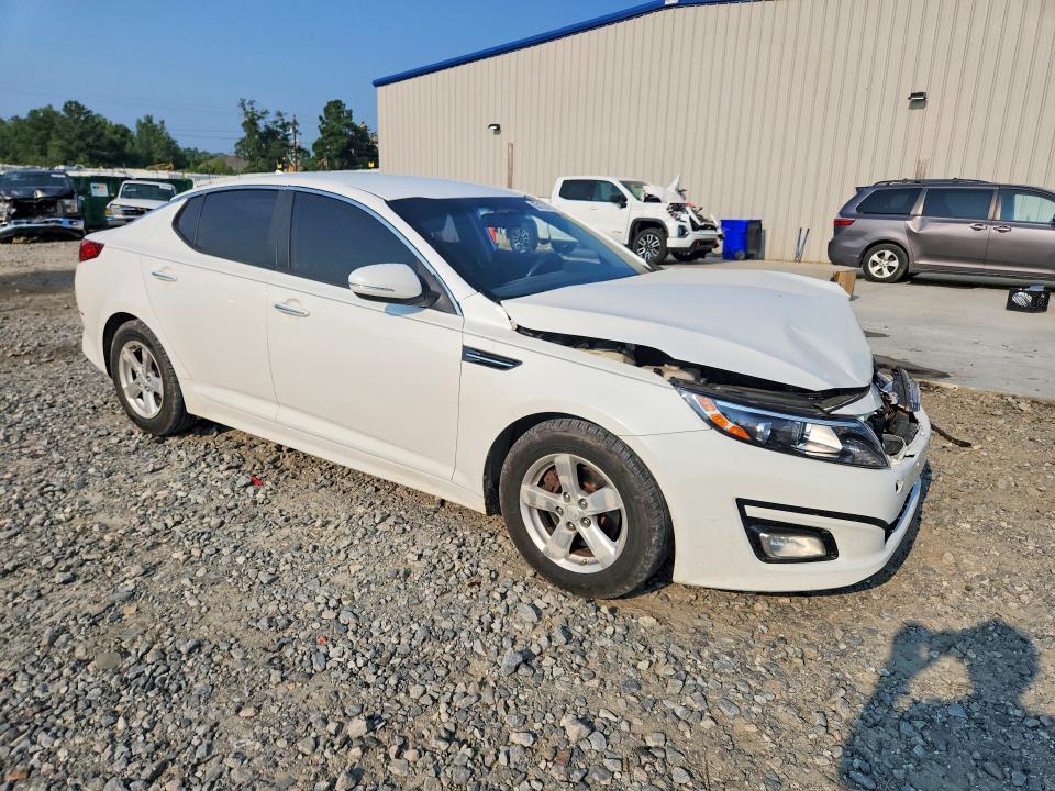 KNAGM4A74F5548078 2015 KIA OPTIMA photo no. 4