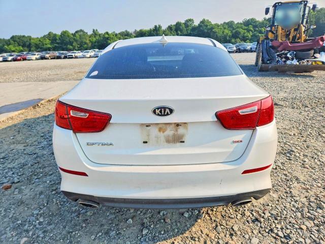 KNAGM4A74F5548078 2015 KIA OPTIMA photo no. 6