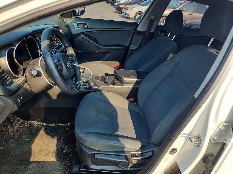 KNAGM4A74F5548078 2015 KIA OPTIMA photo no. 7
