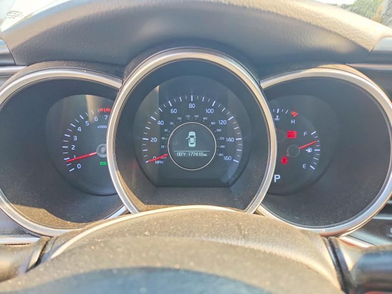 KNAGM4A74F5548078 2015 KIA OPTIMA photo no. 9