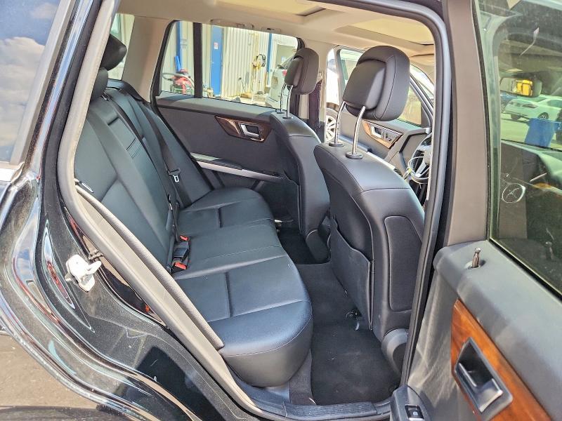 2015 MERCEDES-BENZ GLK 350 — Фото 11 из 13