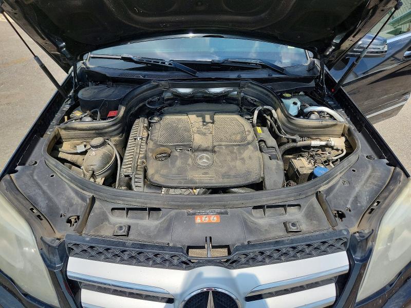 2015 MERCEDES-BENZ GLK 350 — Фото 12 из 13