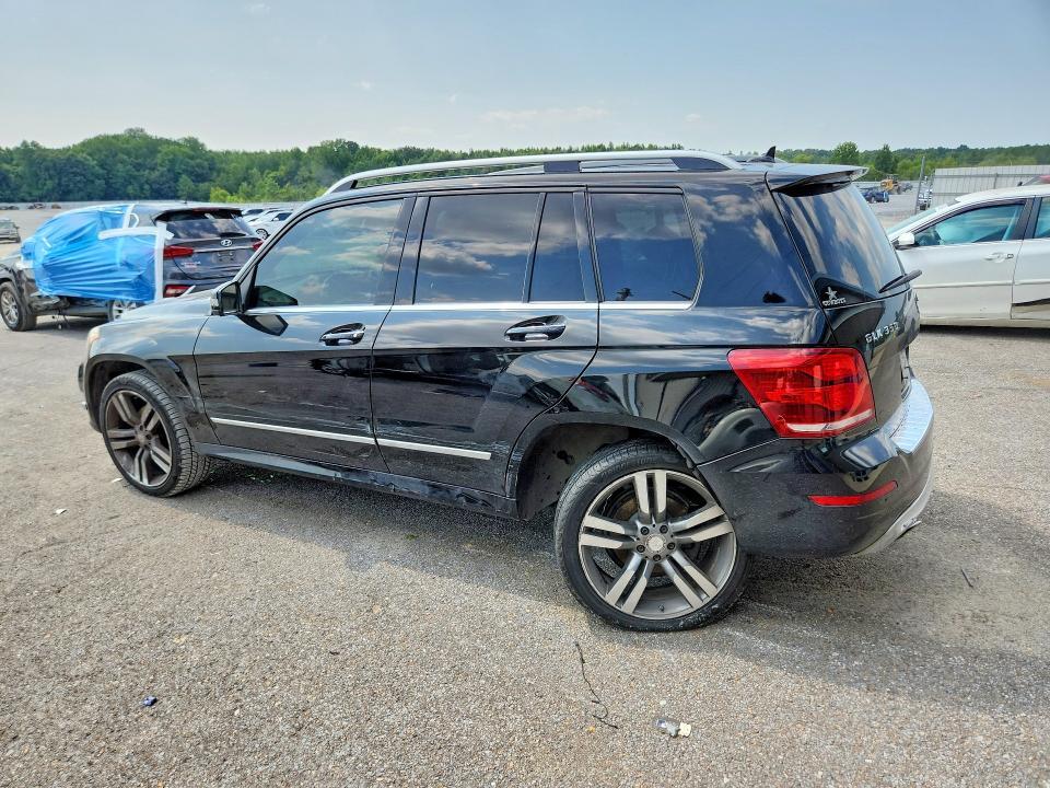 2015 MERCEDES-BENZ GLK 350 — Фото 2 из 13