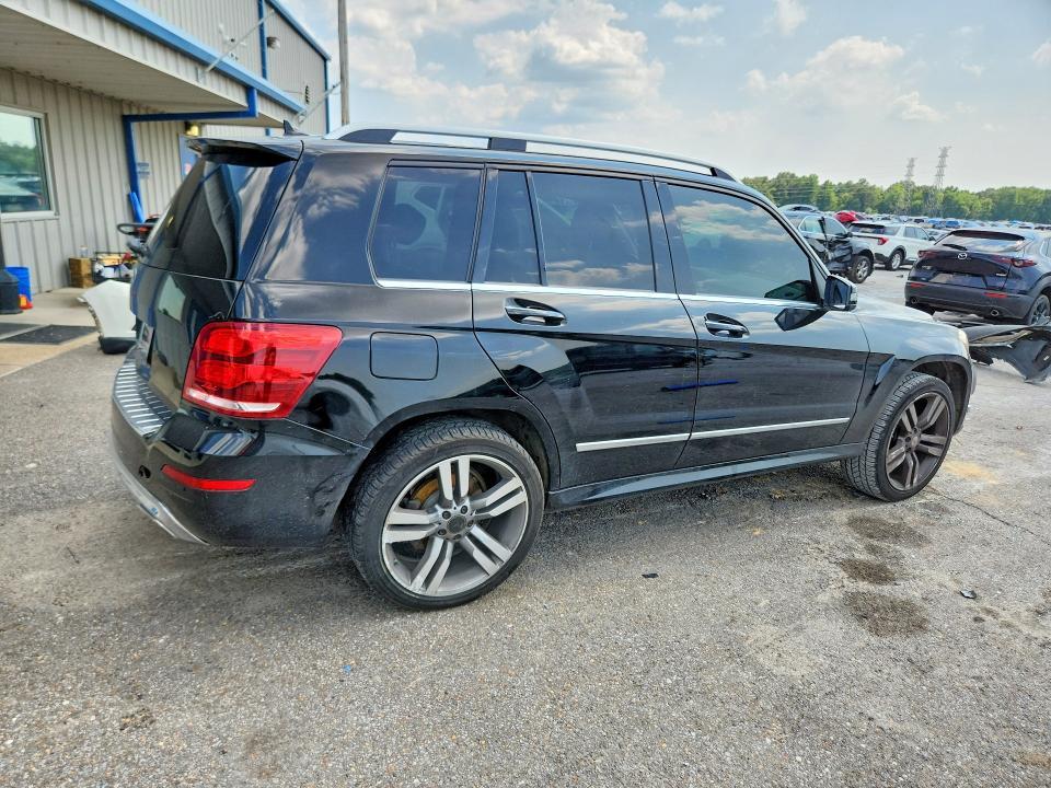 2015 MERCEDES-BENZ GLK 350 — Фото 3 из 13