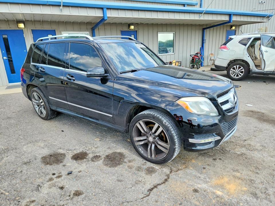 2015 MERCEDES-BENZ GLK 350 — Фото 4 из 13