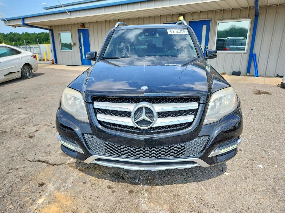 2015 MERCEDES-BENZ GLK 350 — Фото 5 из 13