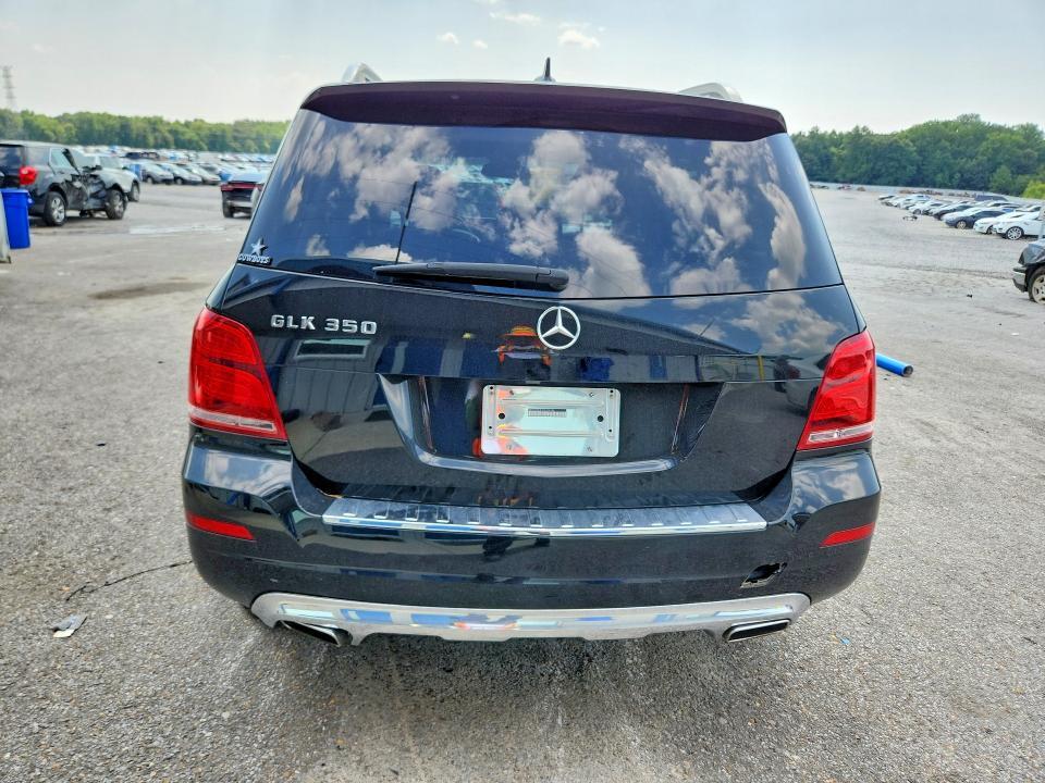 2015 MERCEDES-BENZ GLK 350 — Фото 6 из 13