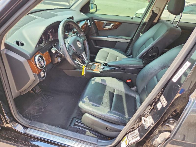 2015 MERCEDES-BENZ GLK 350 — Фото 7 из 13