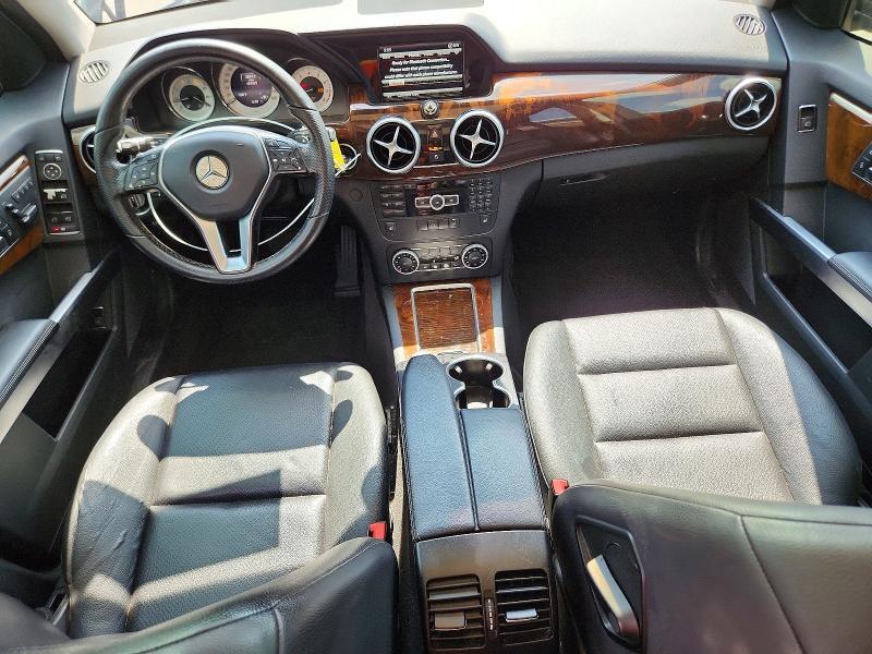 2015 MERCEDES-BENZ GLK 350 — Фото 8 из 13
