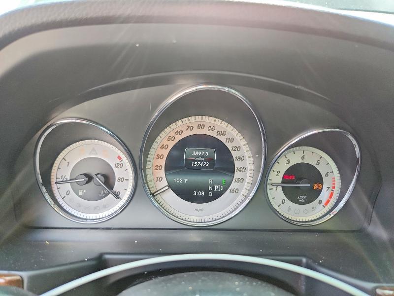 2015 MERCEDES-BENZ GLK 350 — Фото 9 из 13
