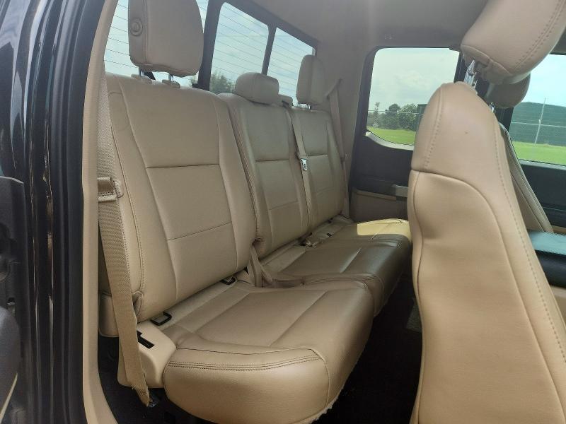 2015 FORD F150 SUPER CAB — Фото 10 из 12