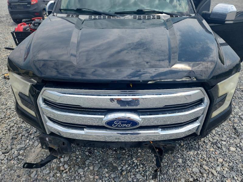 2015 FORD F150 SUPER CAB — Фото 11 из 12