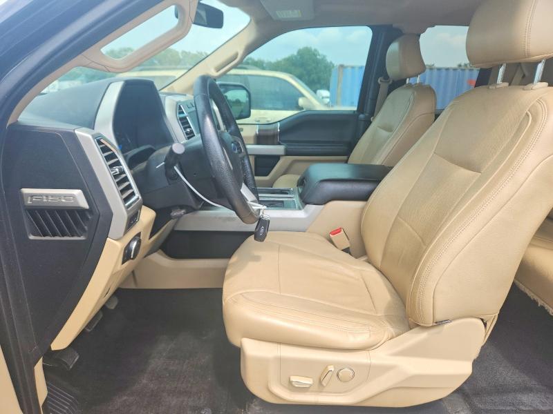 2015 FORD F150 SUPER CAB — Фото 7 из 12