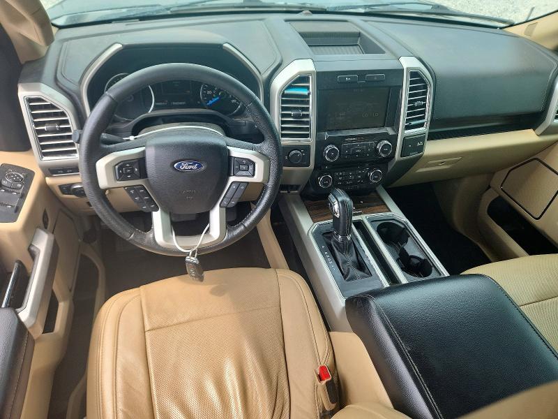 2015 FORD F150 SUPER CAB — Фото 8 из 12