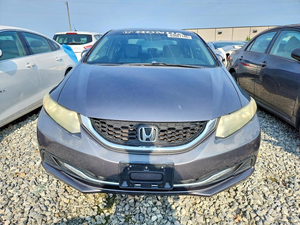 2014 HONDA CIVIC LX — Фото 6 из 16
