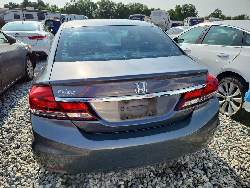 2014 HONDA CIVIC LX — Фото 7 из 16