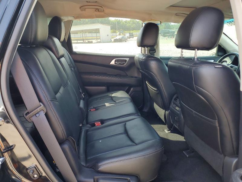 2014 NISSAN PATHFINDER SL — Фото 10 из 13