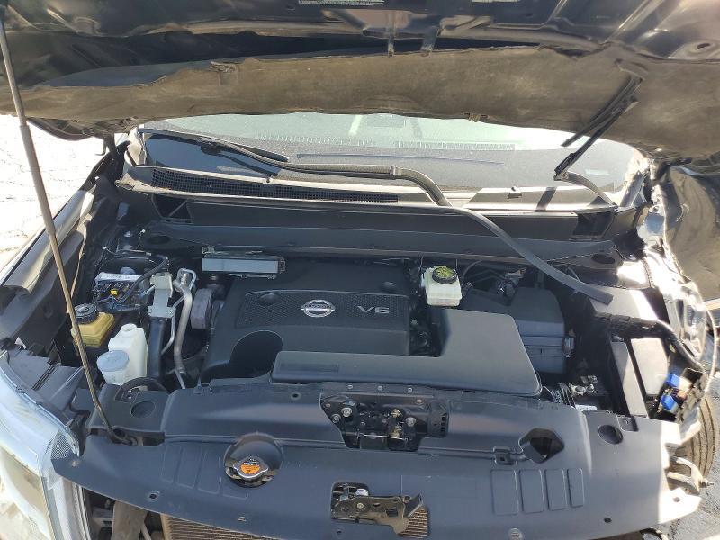 2014 NISSAN PATHFINDER SL — Фото 11 из 13
