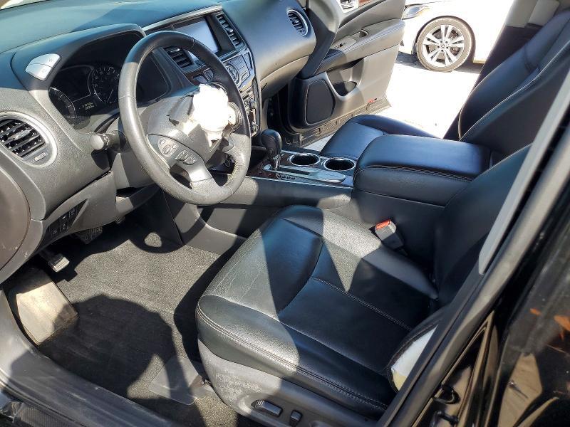 2014 NISSAN PATHFINDER SL — Фото 7 из 13
