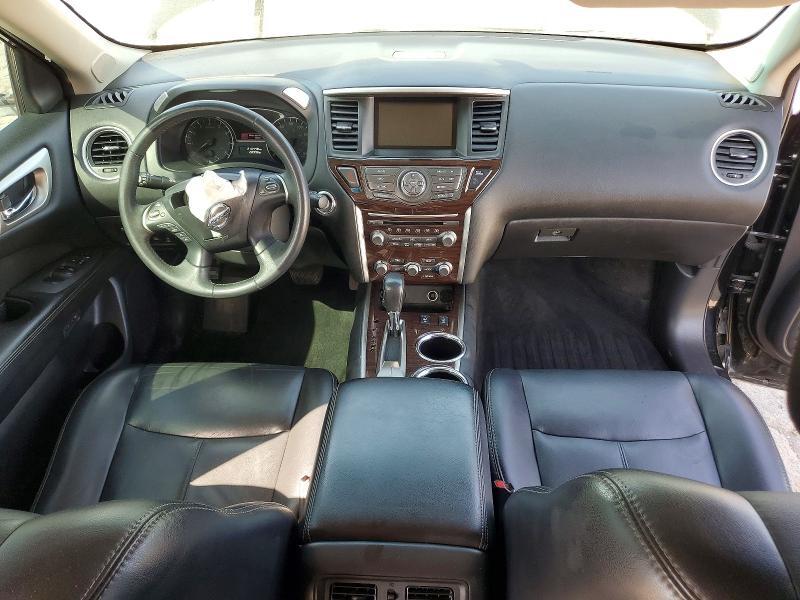 2014 NISSAN PATHFINDER SL — Фото 8 из 13
