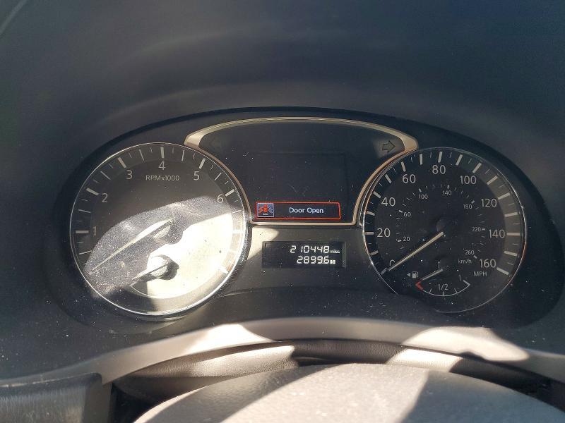 2014 NISSAN PATHFINDER SL — Фото 9 из 13