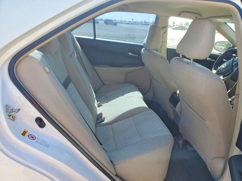 2014 TOYOTA CAMRY LE — Фото 10 из 12
