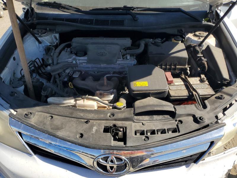 2014 TOYOTA CAMRY LE — Фото 11 из 12