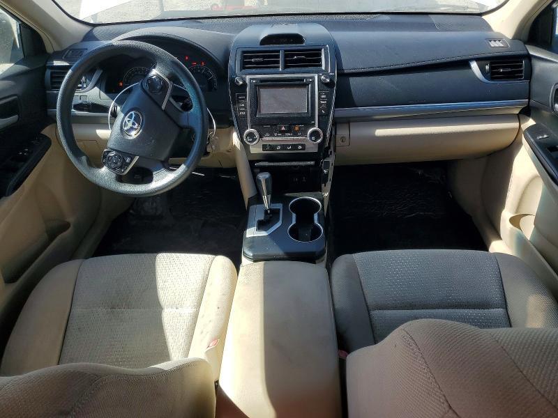 2014 TOYOTA CAMRY LE — Фото 8 из 12